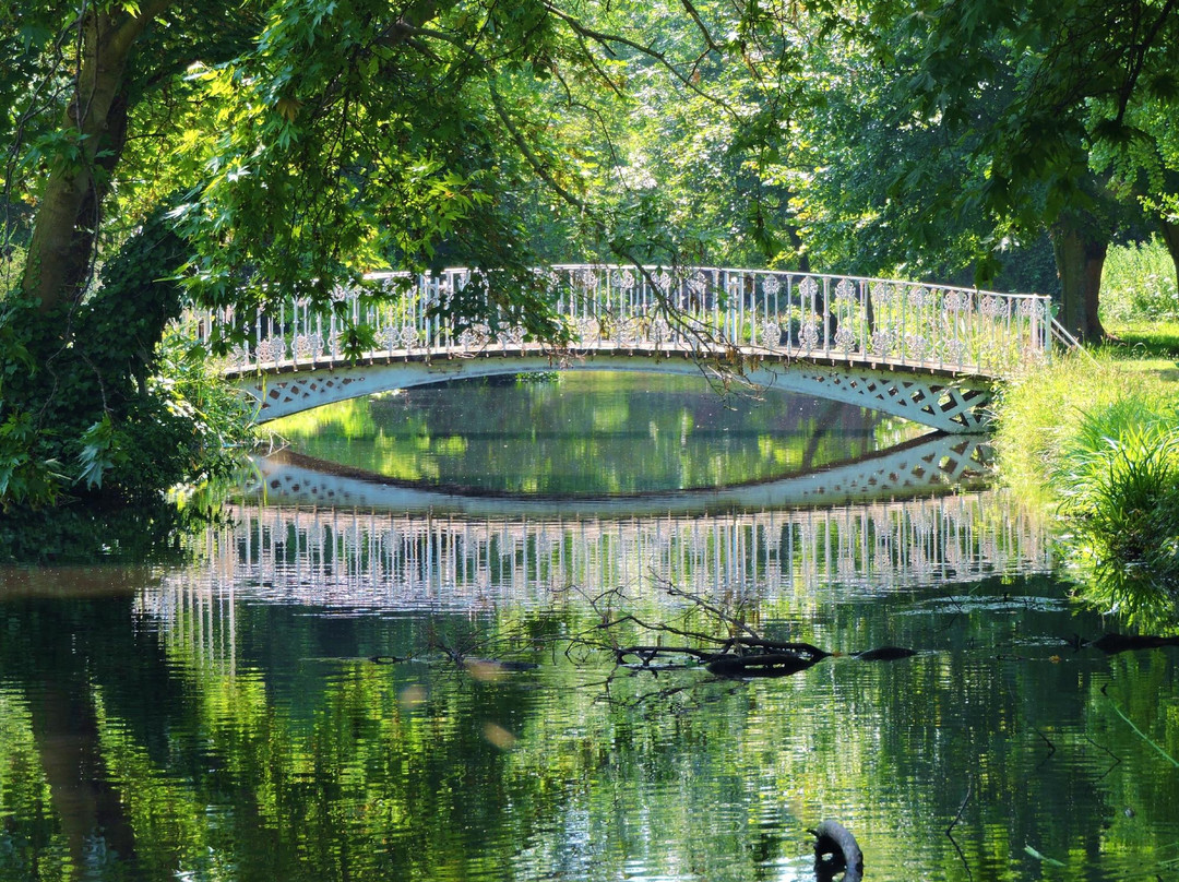 Morden Hall Park景点图片