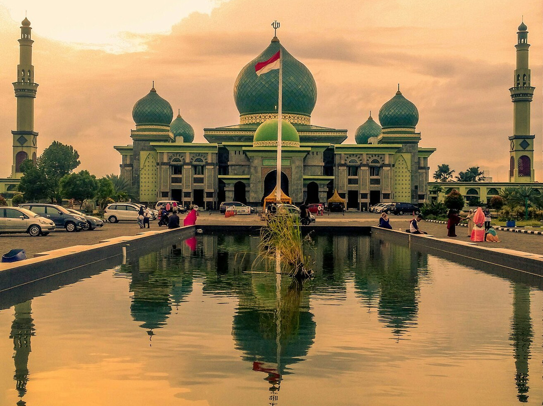 An-Nur Grand Mosque景点图片