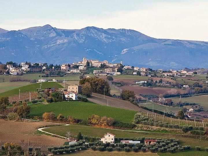 Monteleone di Fermo旅游攻略图片