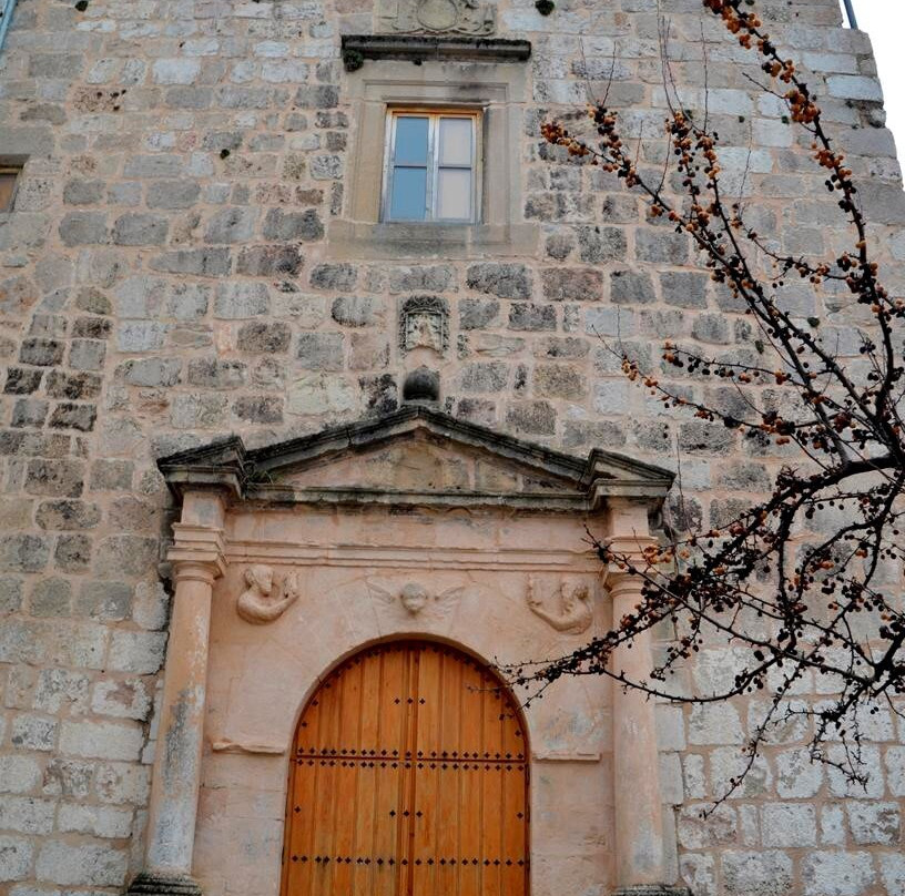 Iglesia De Los Jesuitas景点图片