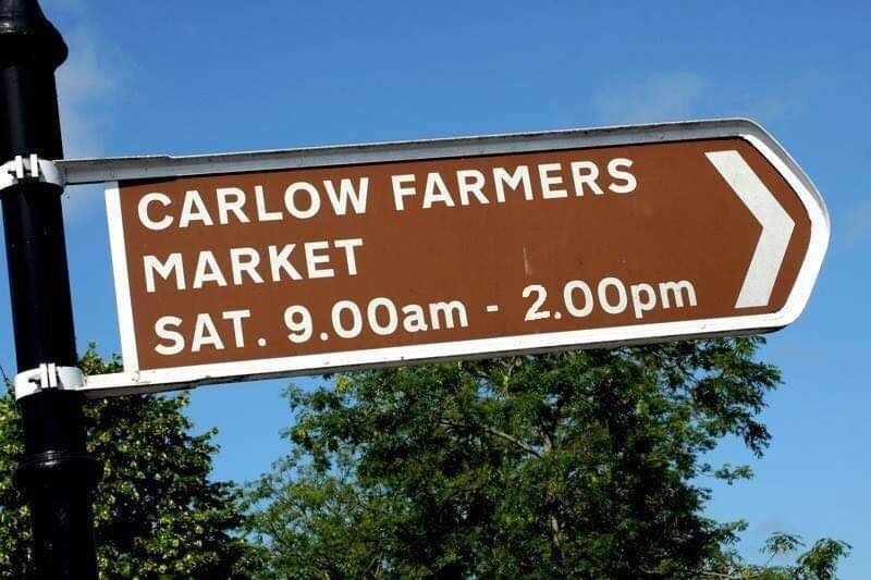 Carlow Farmers Market景点图片