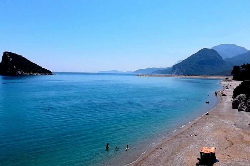 Topçam Plaji景点图片