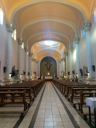 Catedral San Rafael Arcangel-圣拉斐尔必去景点