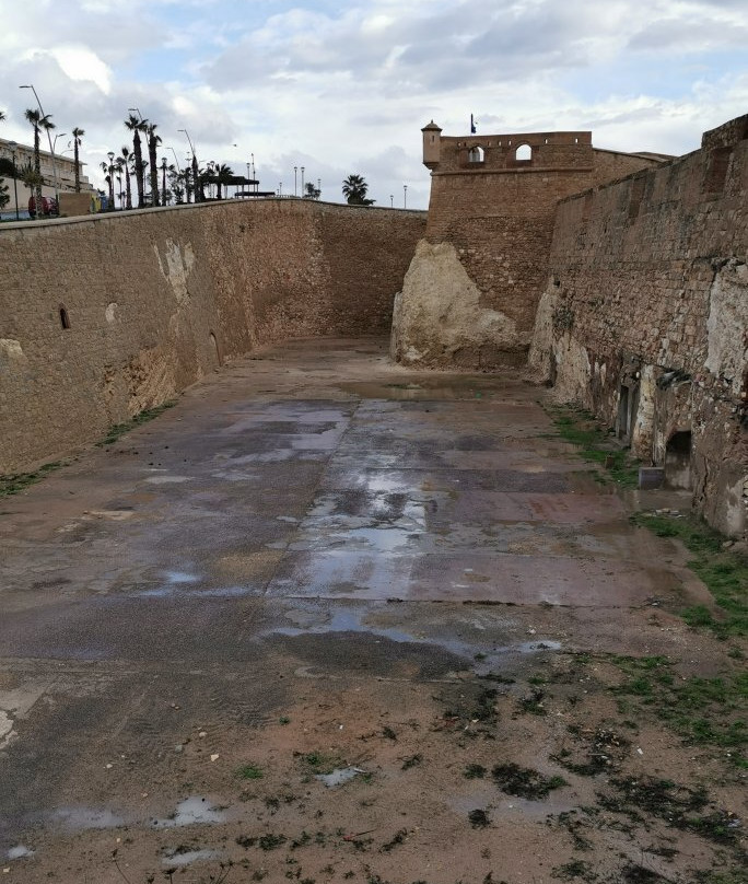 Baluarte de San Pedro-梅利利亚必去景点
