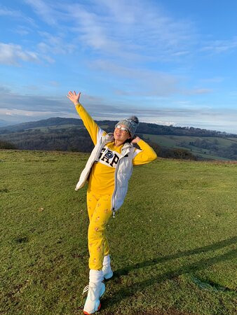 Quantock Hills Area of Outstanding Natural Beauty景点图片