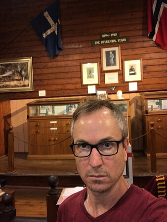 Henry Lawson Centre Gulgong-Gulgong必去景点