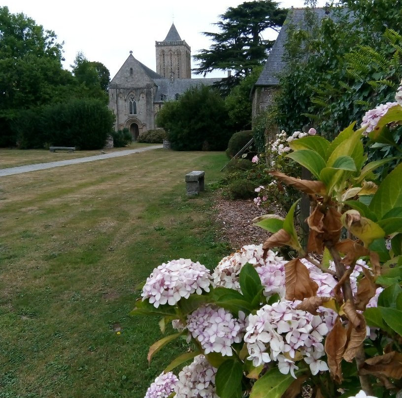 Abbaye de La Lucerne-下诺曼底省必去景点