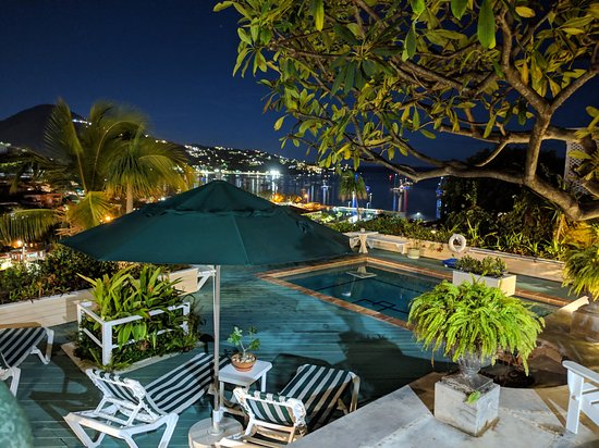 Bellavista Bed & Breakfast-泳池