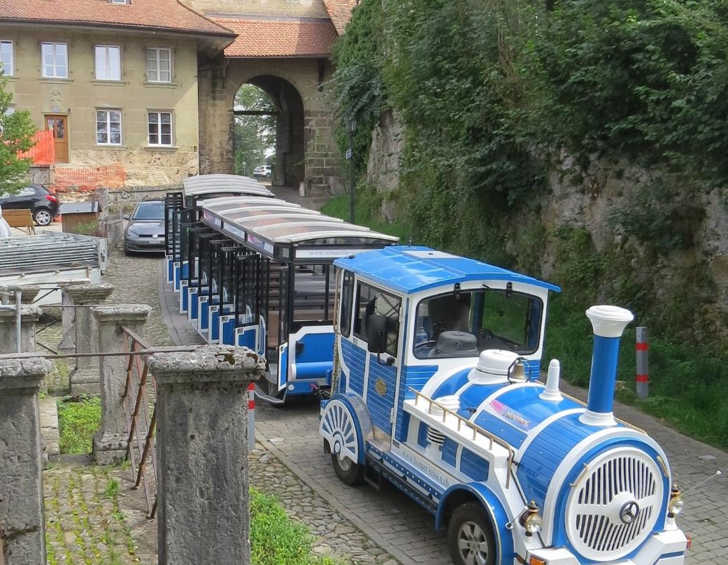 Fribourg Tourisme-弗里堡必去景点