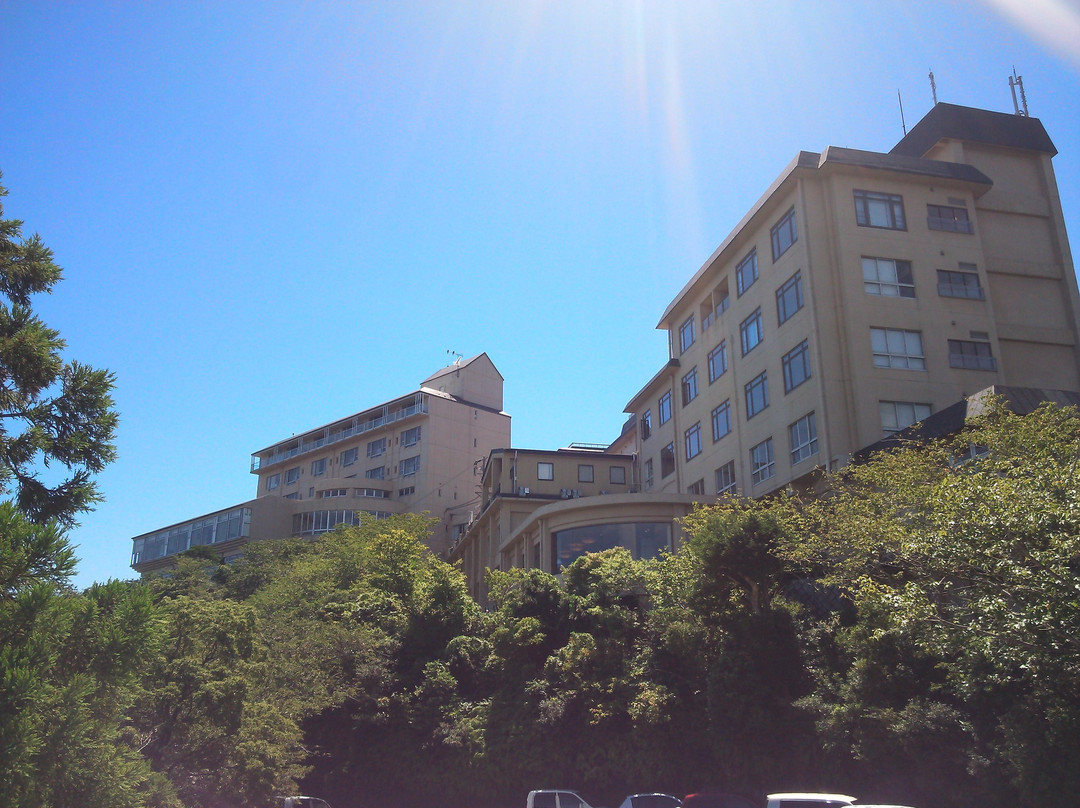 Ijika Daiichi Hotel Kagura