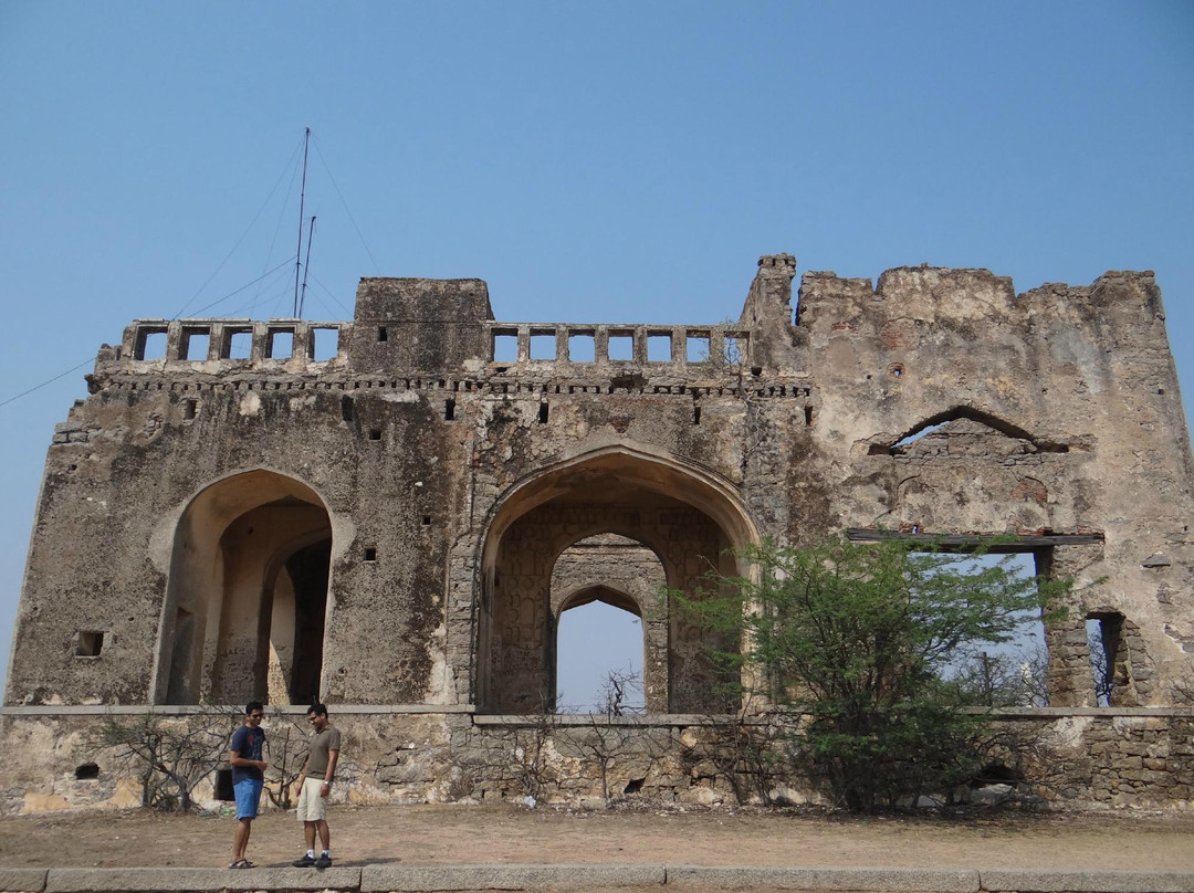 Bhongir Fort景点图片