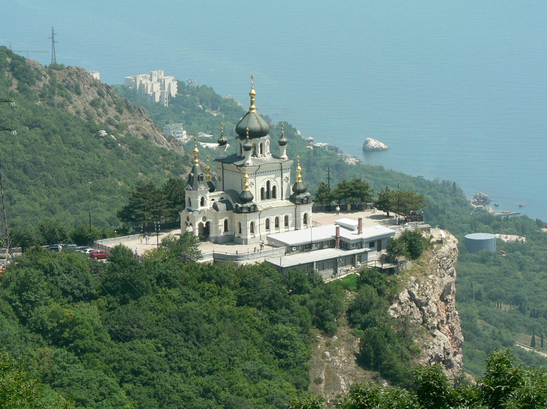 Foros旅游攻略图片