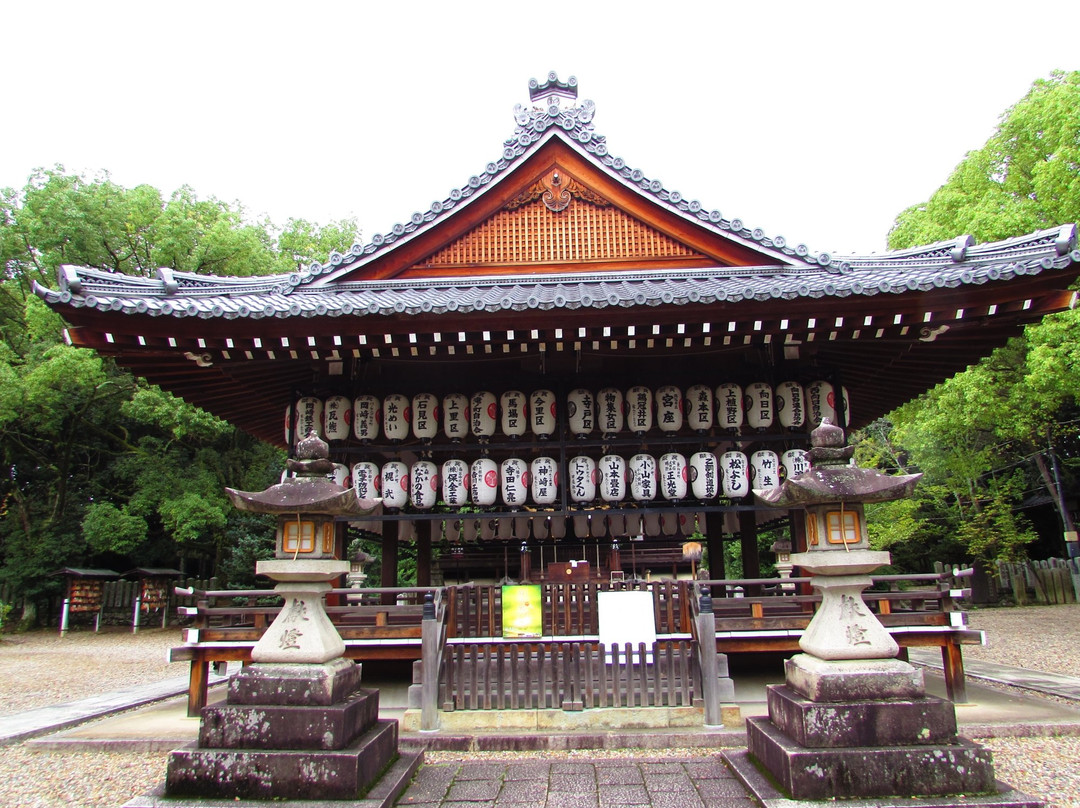 Muko Shrine景点图片