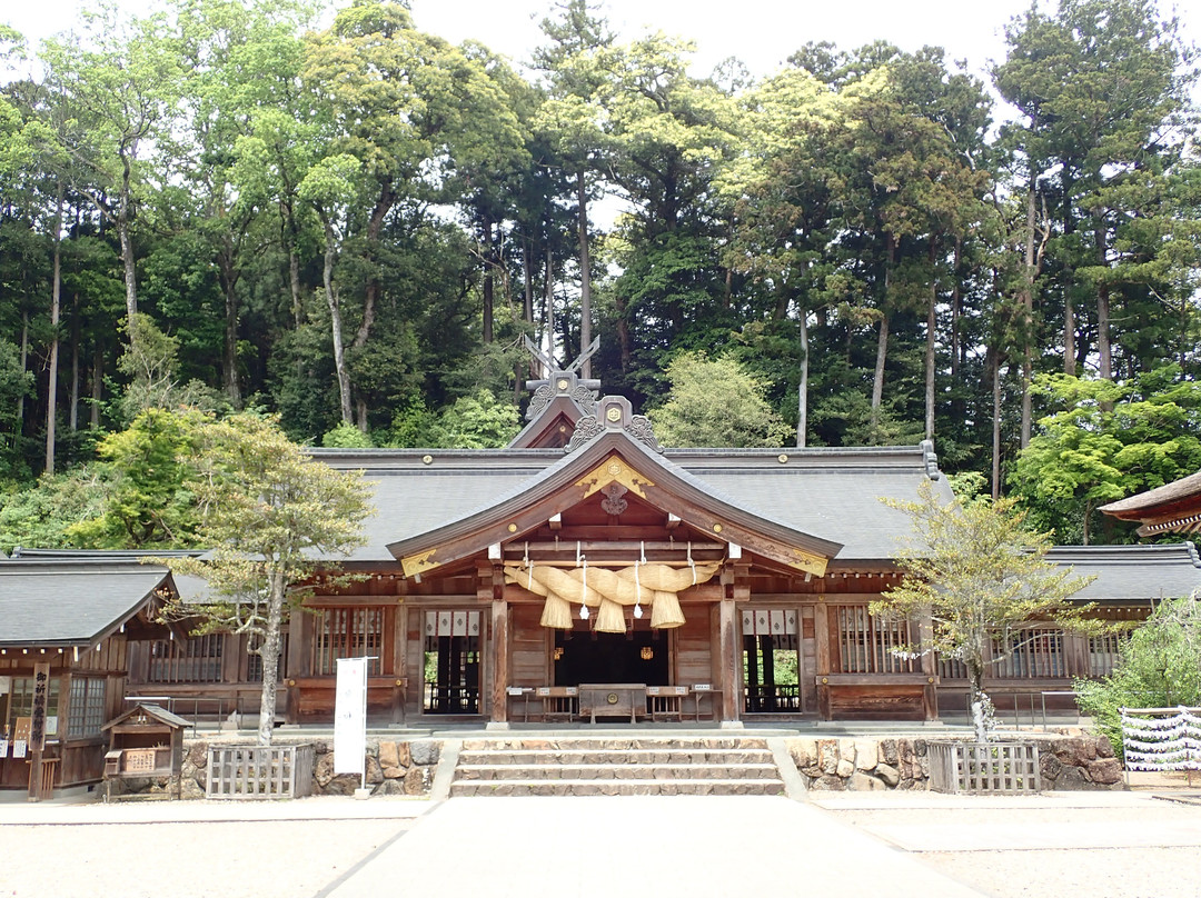 Kumano Taisha Shrine景点图片