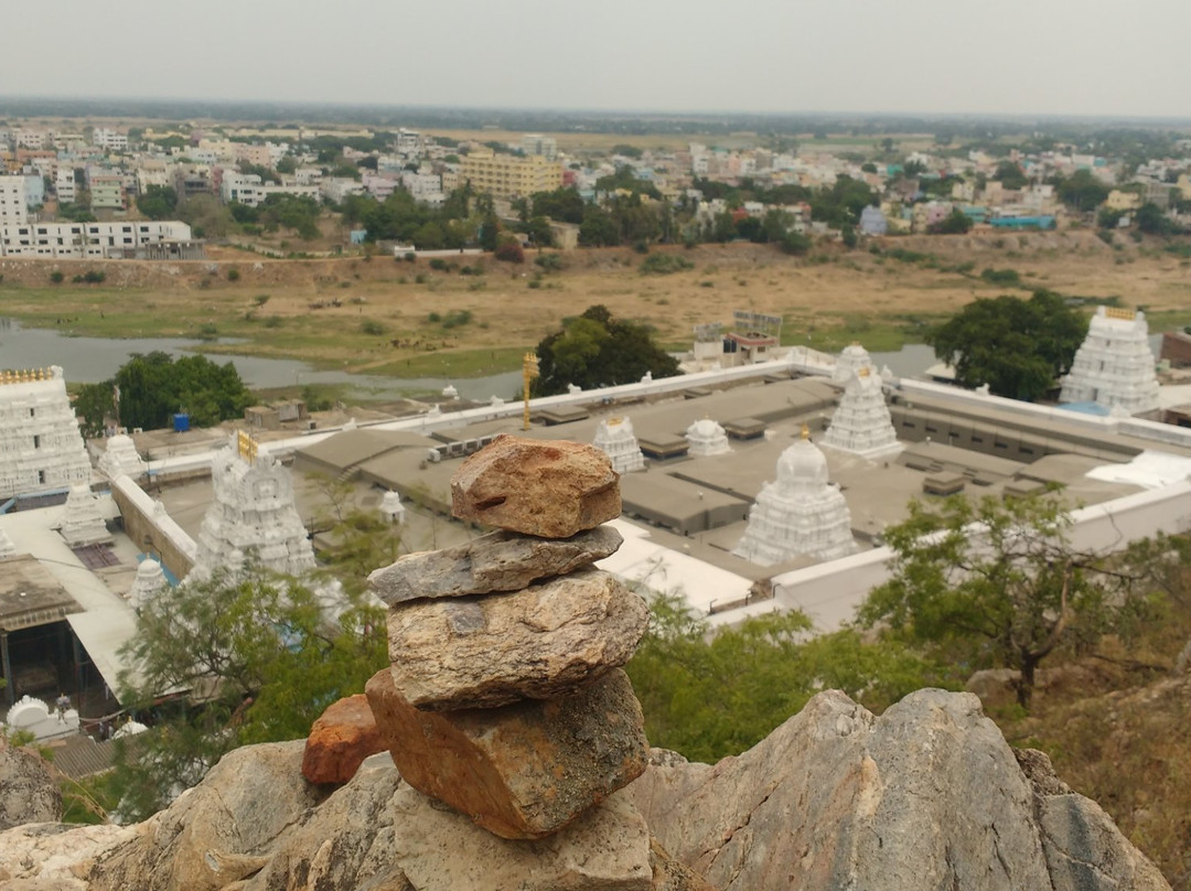 Srikalahasthi Temple景点图片