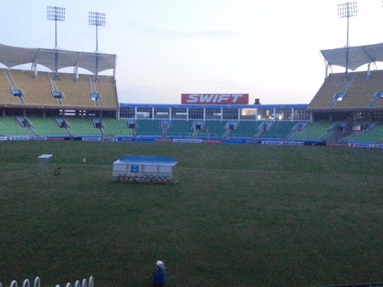 Green Field International Stadium-提卢湾安塔普兰（特里凡德伦）必去景点