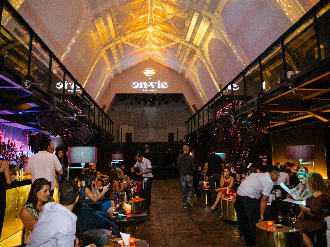 EnVie Lounge景点图片