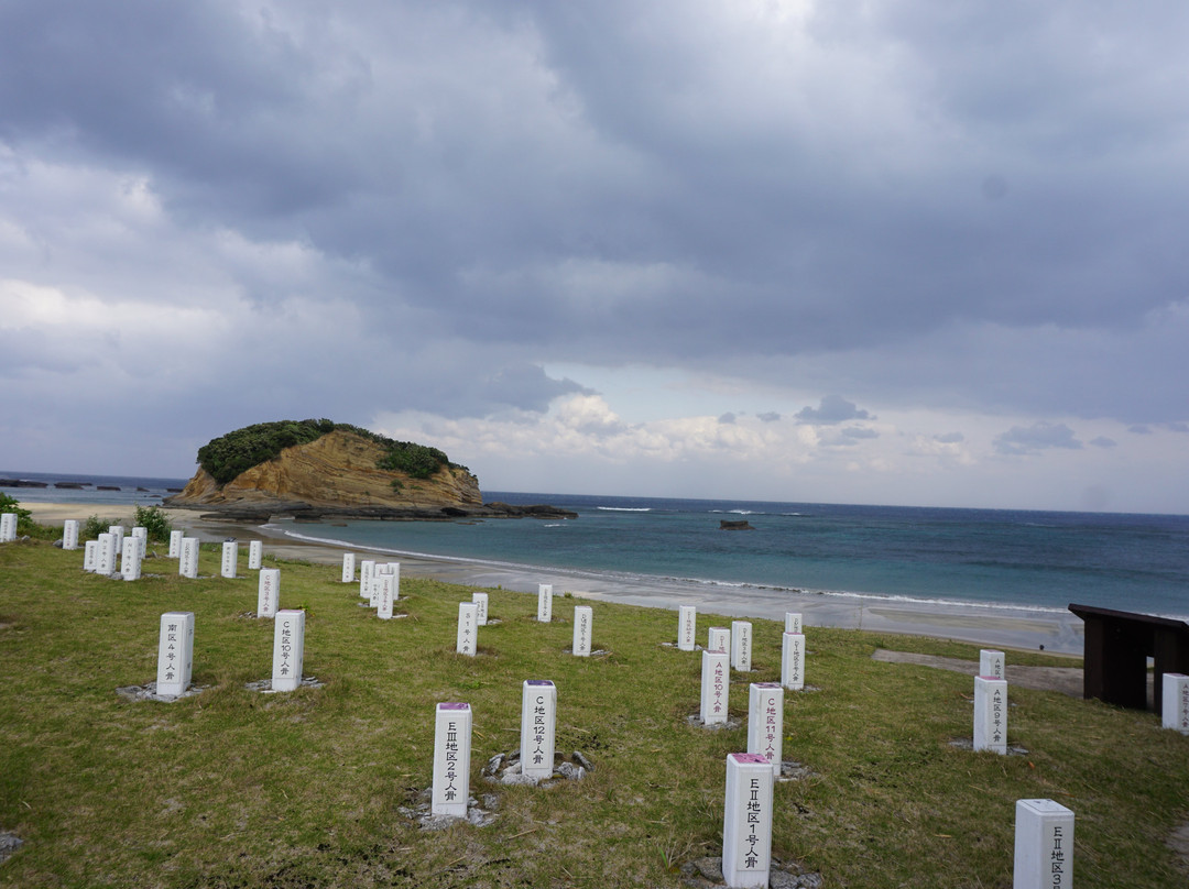 Hirota Ruins Museum景点图片