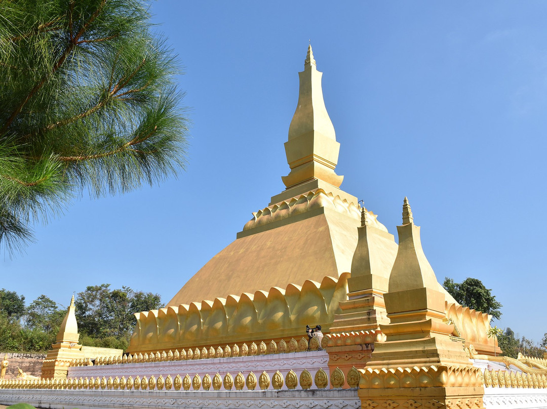 Luang Namtha Provincial Tourism Information Office景点图片