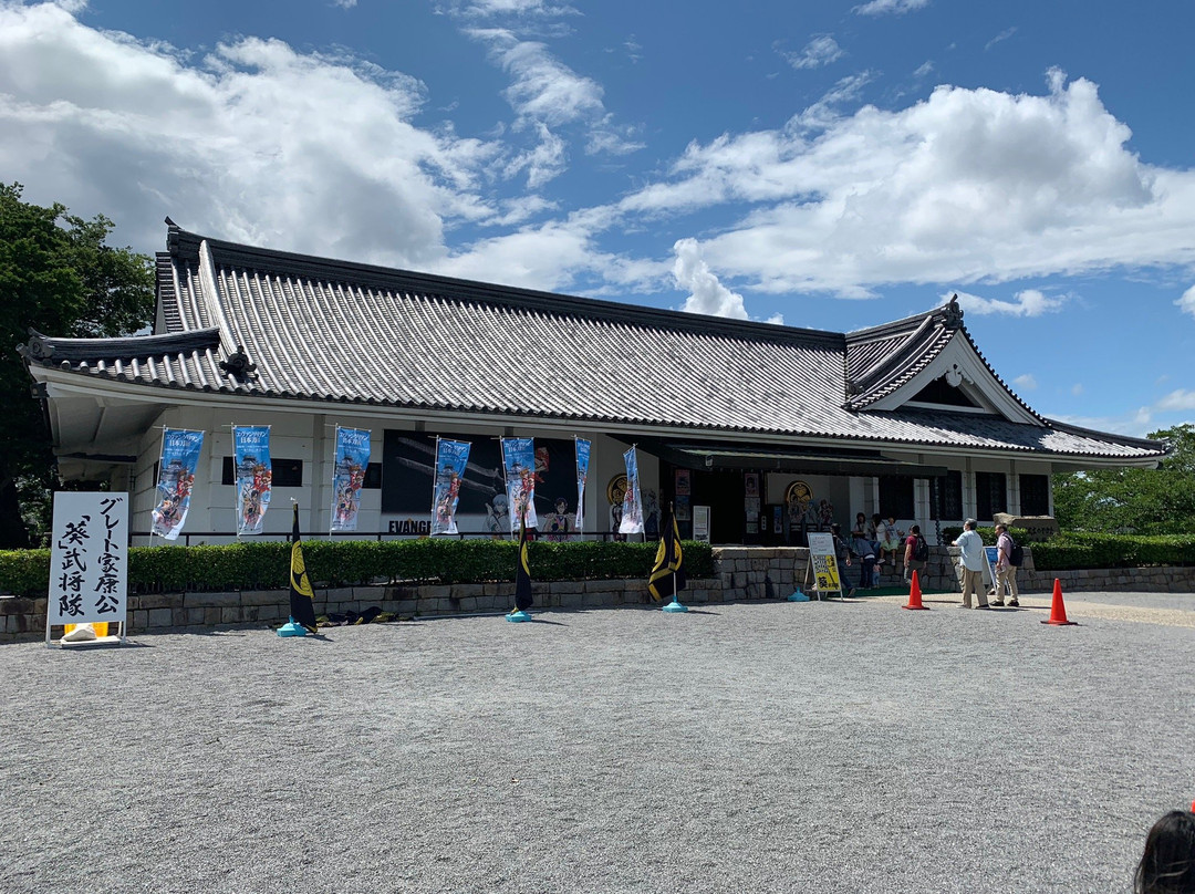 冈崎市旅游景点-Okazaki Park