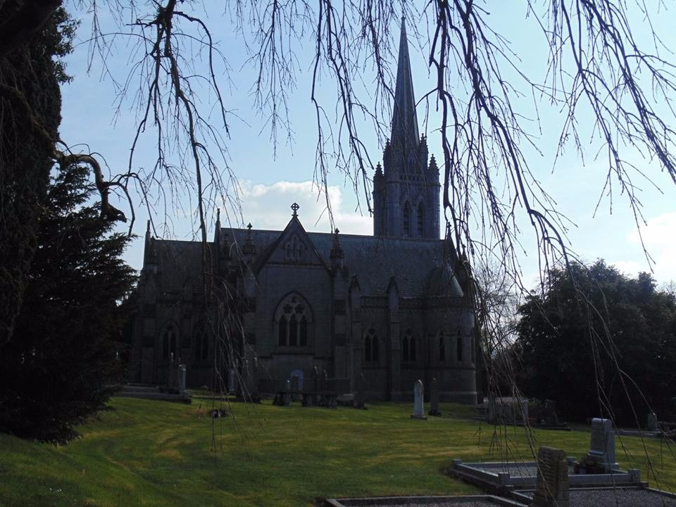 Adelaide Memorial Church景点图片