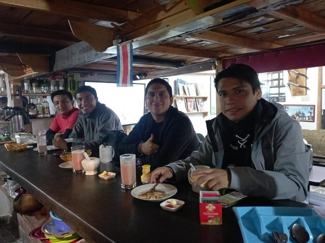 Andes Hostel