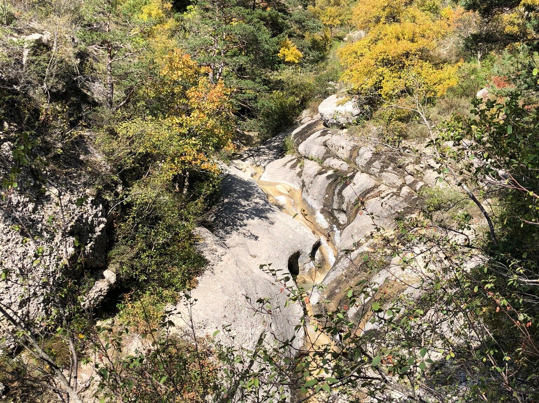 Les Marmites Du Diable