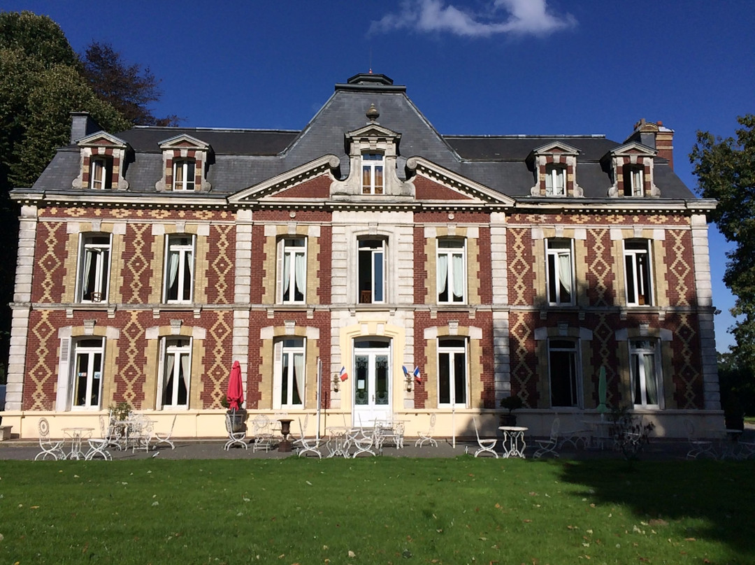 Saint-Sauveur-d'Emalleville旅游攻略图片
