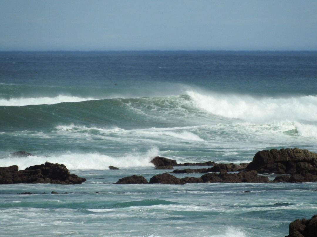 Playa de Vega景点图片