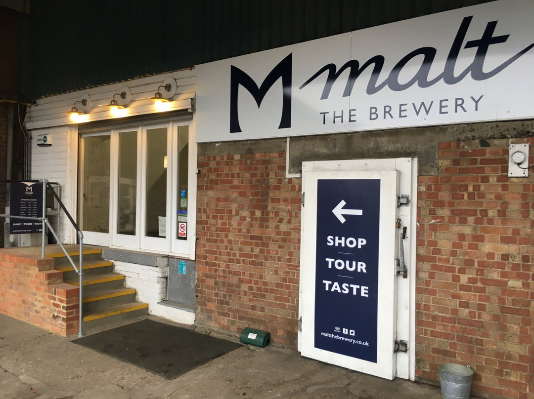 Malt The Brewery-Great Missenden必去景点