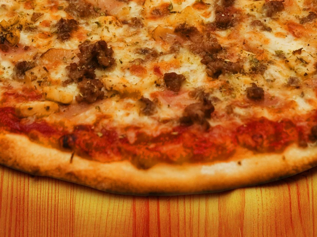 Baraka Pizza