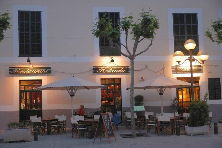 卡普德佩拉餐馆和美食-Kikinda