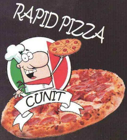 Rapid Pizza