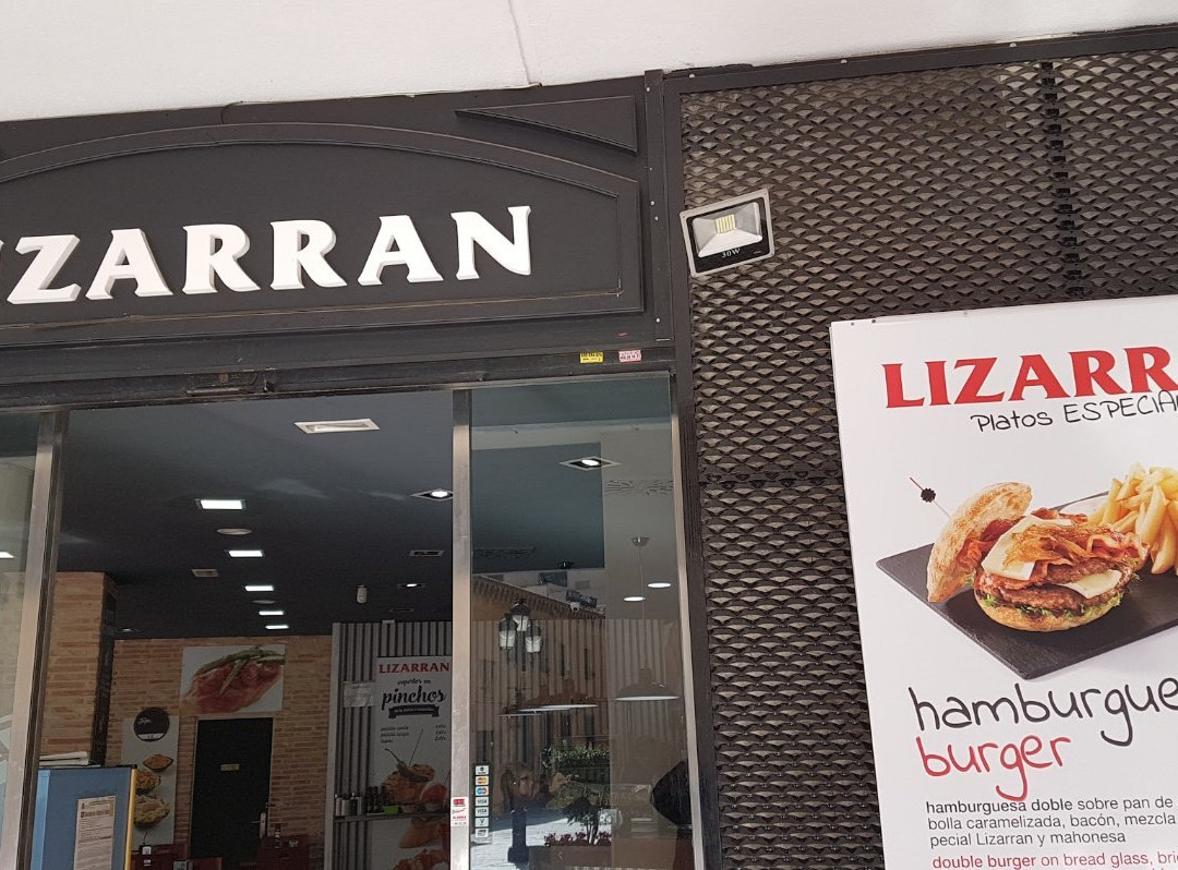 Lizarran