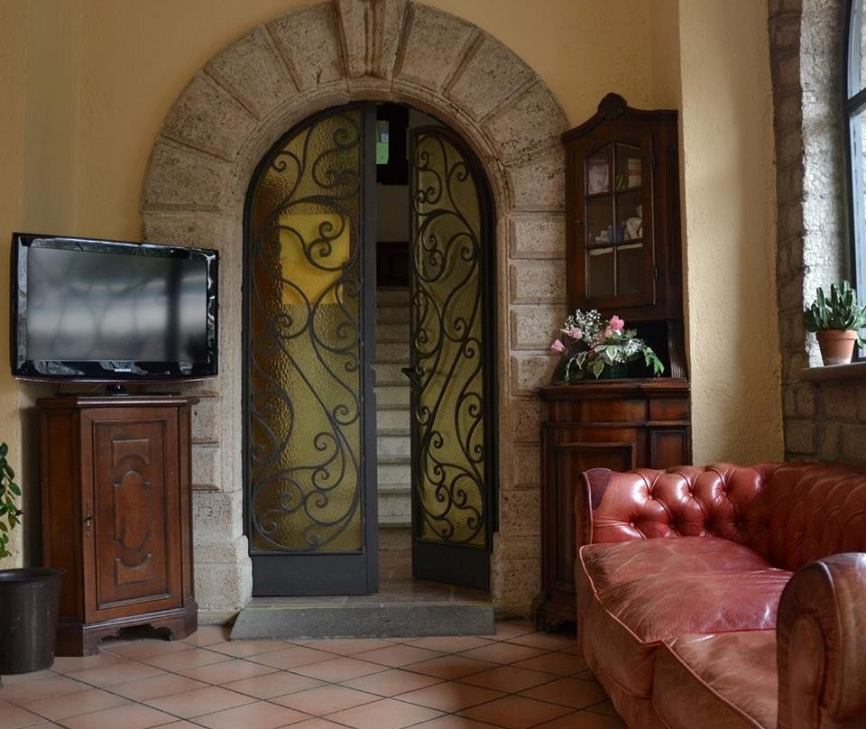 Hotel Bagnaia