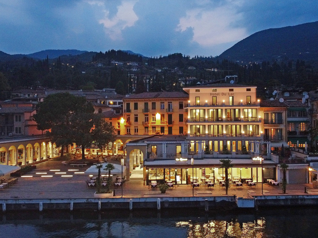 InTerrazza at Hotel Du Lac