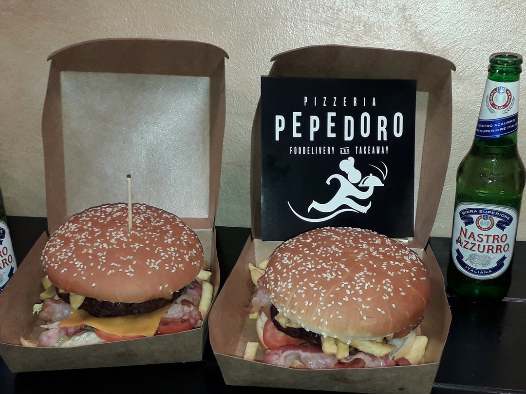 Alessano餐馆和美食-Pepedoro