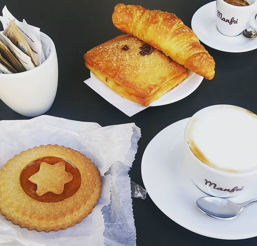 Albizzate餐馆和美食-Pasticceria Gelateria Manfri