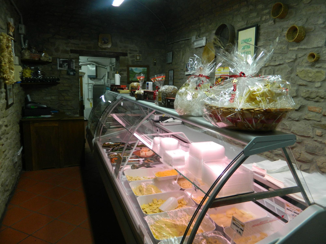 Toppello餐馆和美食-Bottega Della Pasta Fresca