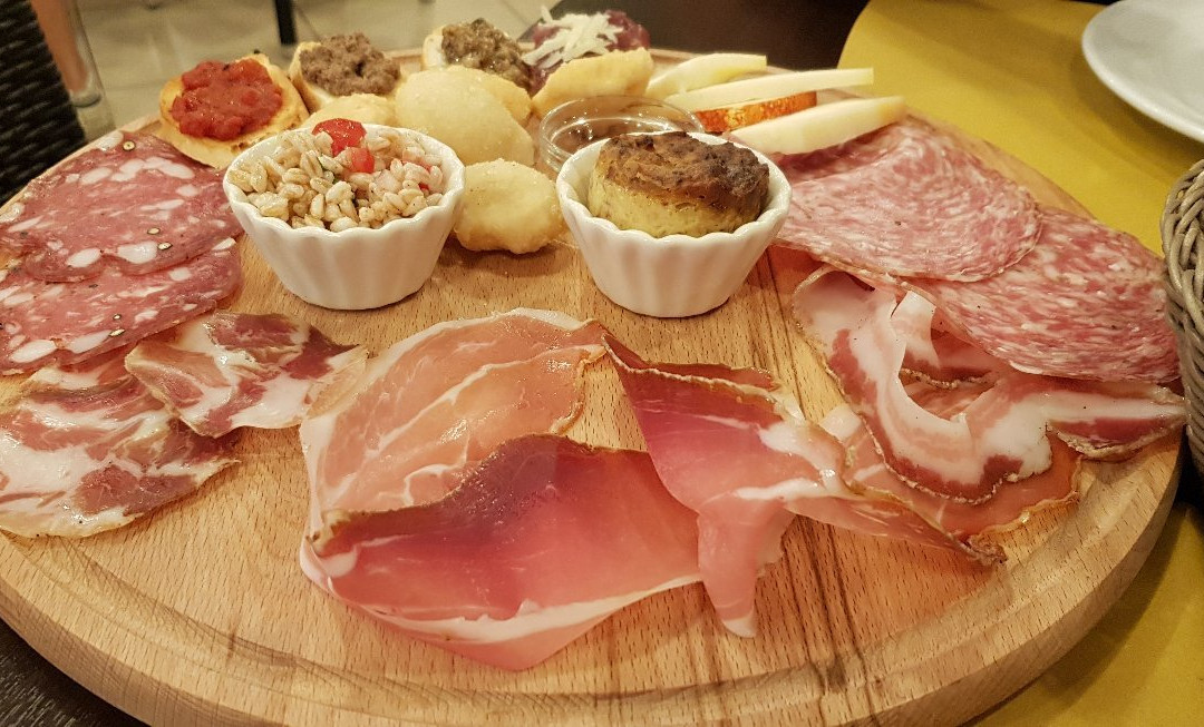 Pizzeria I Ponte