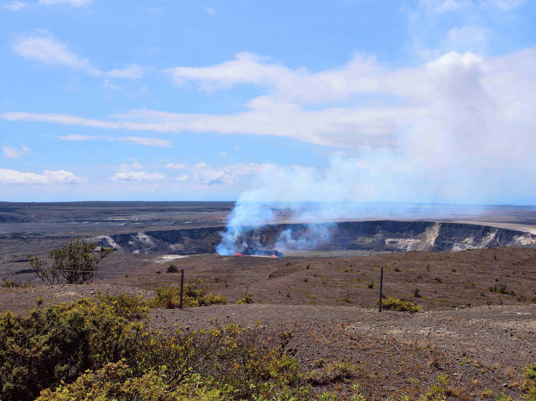 基拉韦厄火山-夏威夷火山国家公园必去景点