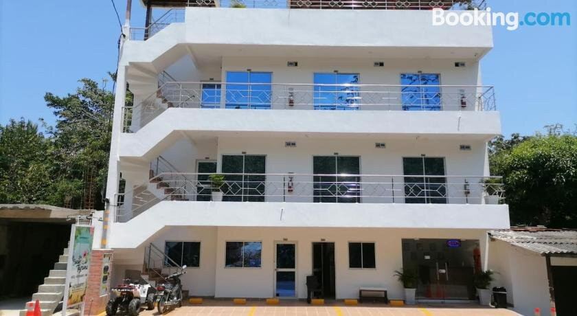 Hotel los Cocos Tayrona