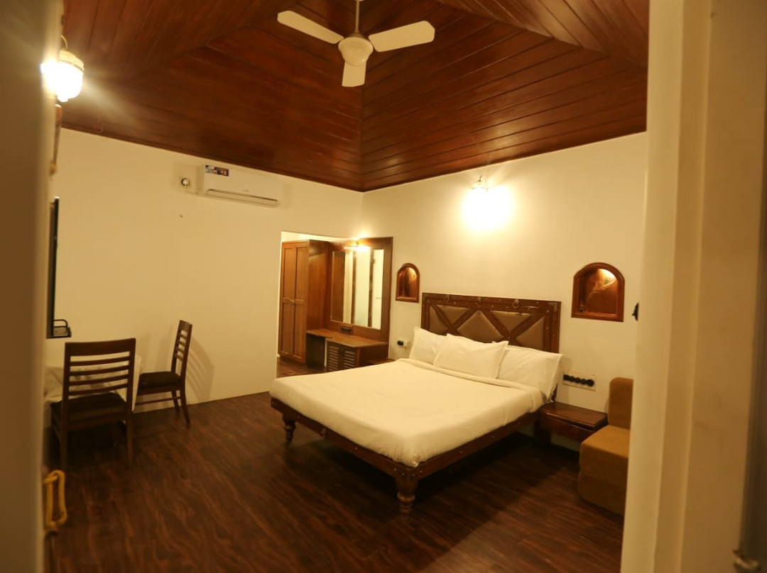 Khanvel旅游攻略图片