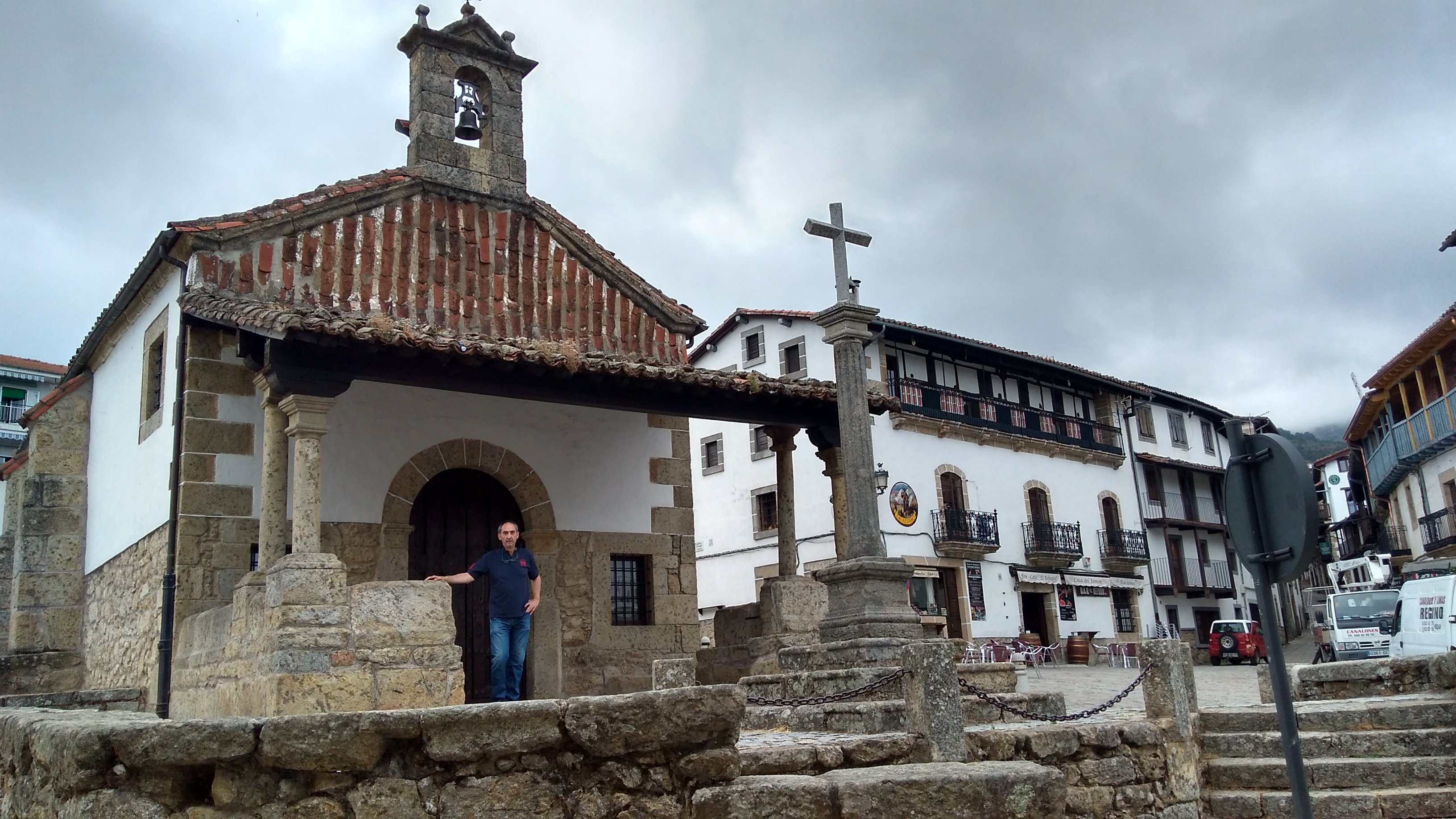 Posada Restaurante Casa De La Sal-官方