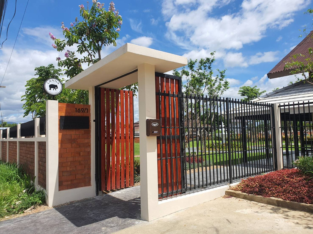 San Phi Suea餐馆和美食-Lanna Cafe