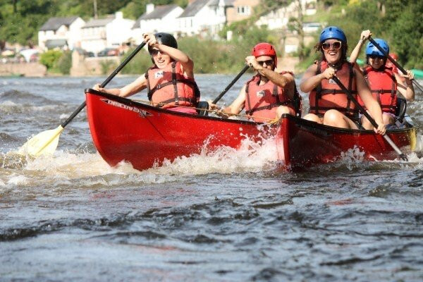 Symonds Yat Canoe Hire景点图片