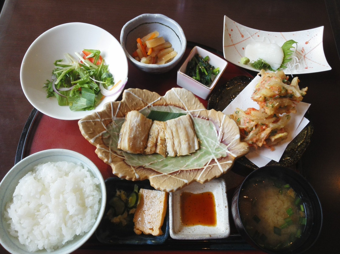 和食美酒 たつみ