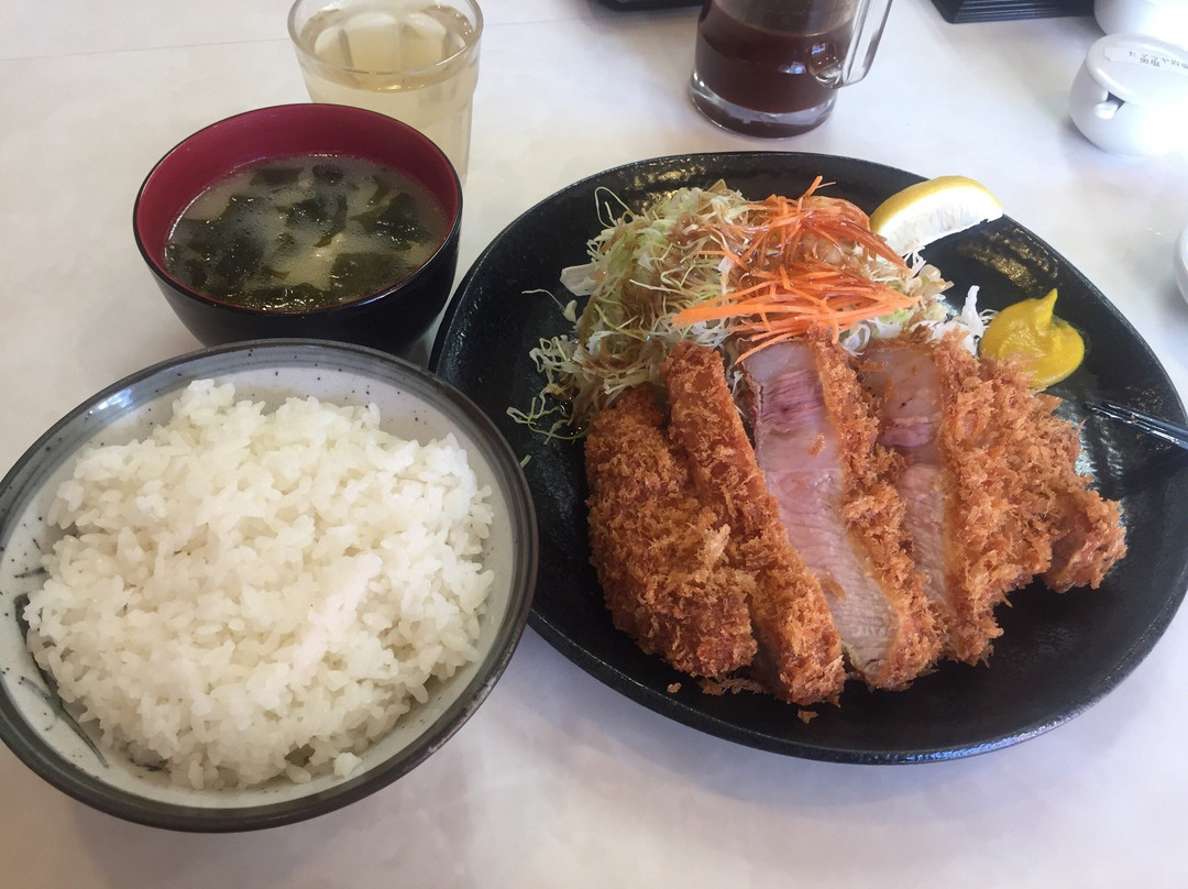 まるやま食堂