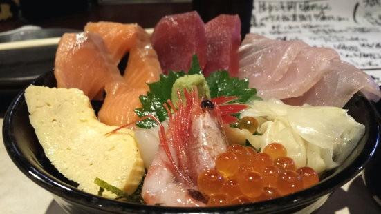 海鮮問屋 海ぼうず