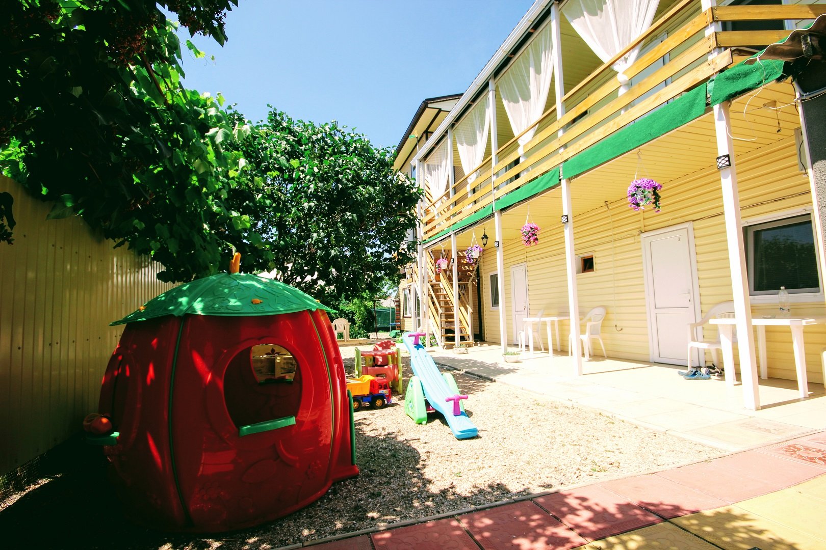 Inn Alexandriya-官方